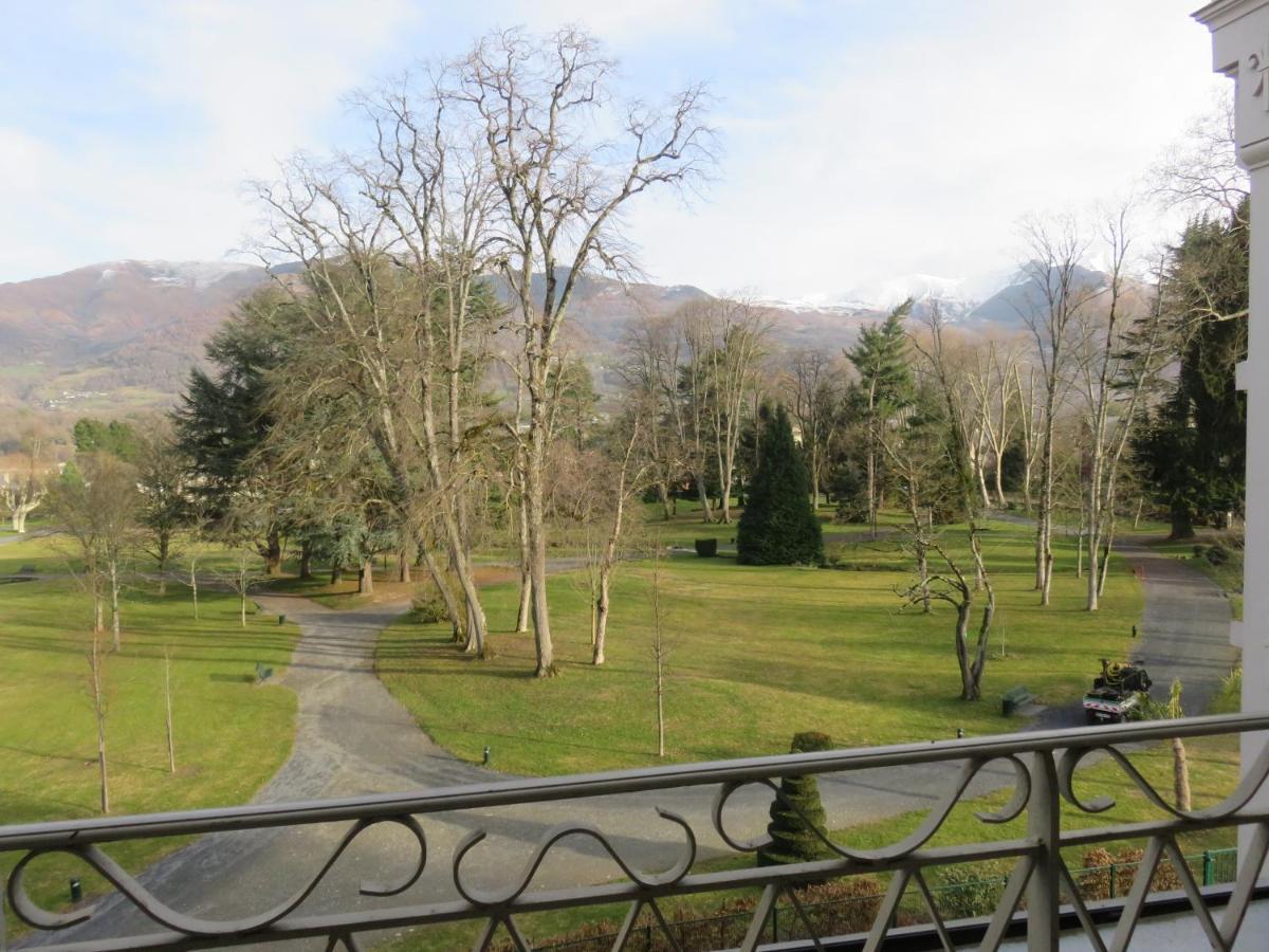 Le Balcon Du Parc, Entre Lourdes Et Gavarnie Argeles-Gazost Exterior photo