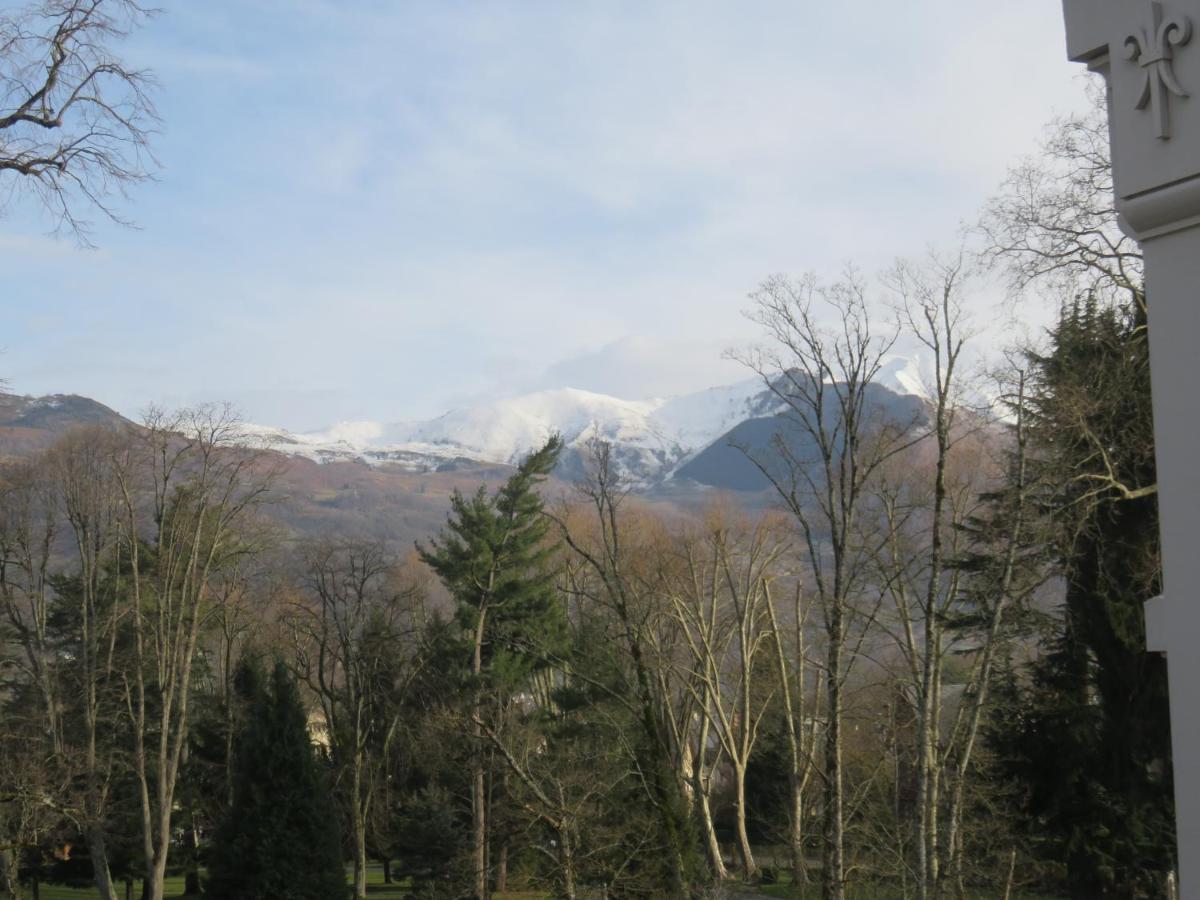Le Balcon Du Parc, Entre Lourdes Et Gavarnie Argeles-Gazost Exterior photo