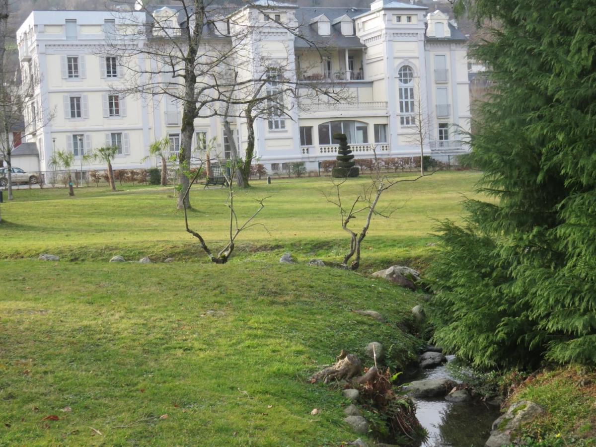 Le Balcon Du Parc, Entre Lourdes Et Gavarnie Argeles-Gazost Exterior photo